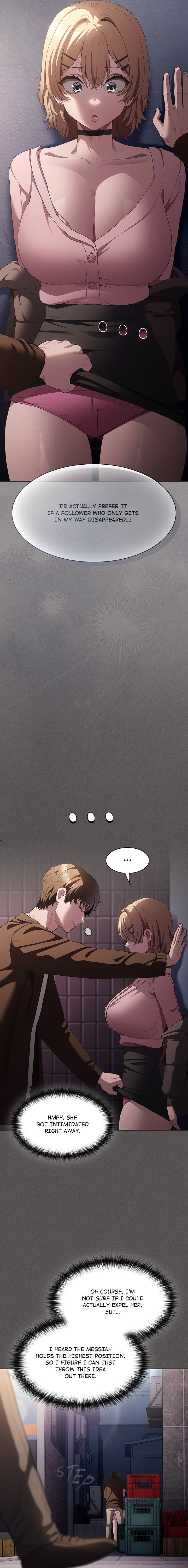 18+ Believe Me! I Offer You My First Chapter 27 page 2