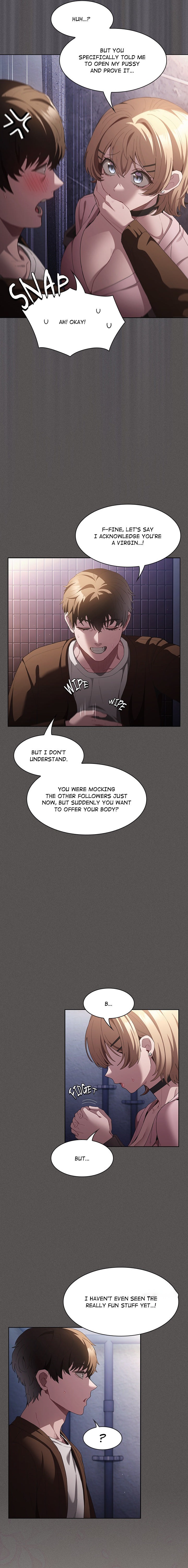 18+ Believe Me! I Offer You My First Chapter 27 page 5