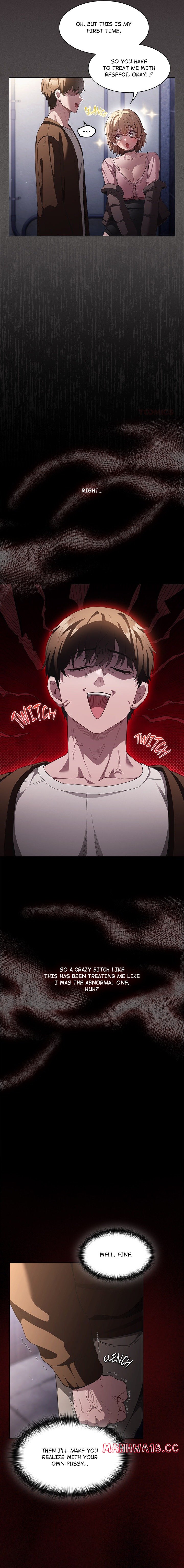 18+ Believe Me! I Offer You My First Chapter 27 page 7