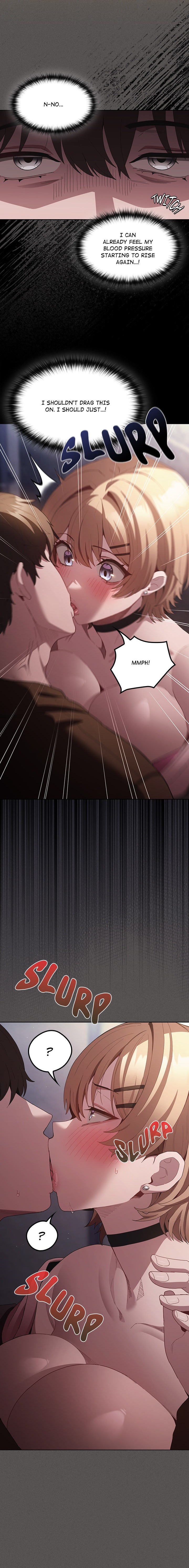 18+ Believe Me! I Offer You My First Chapter 27 page 11