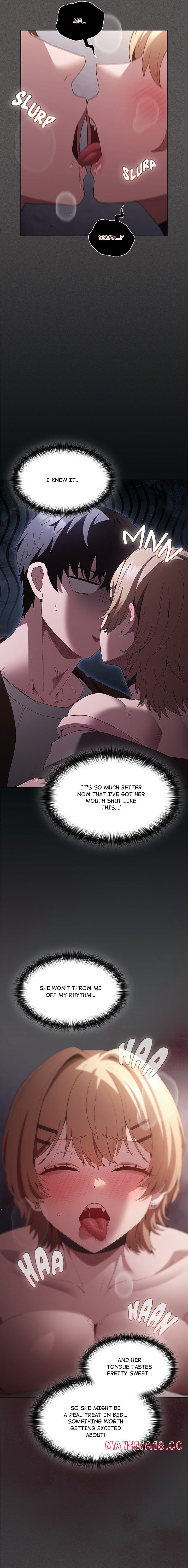18+ Believe Me! I Offer You My First Chapter 27 page 12