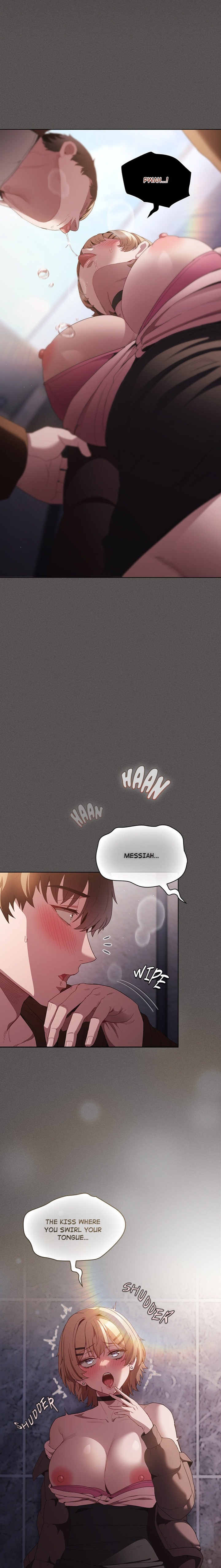 18+ Believe Me! I Offer You My First Chapter 27 page 13