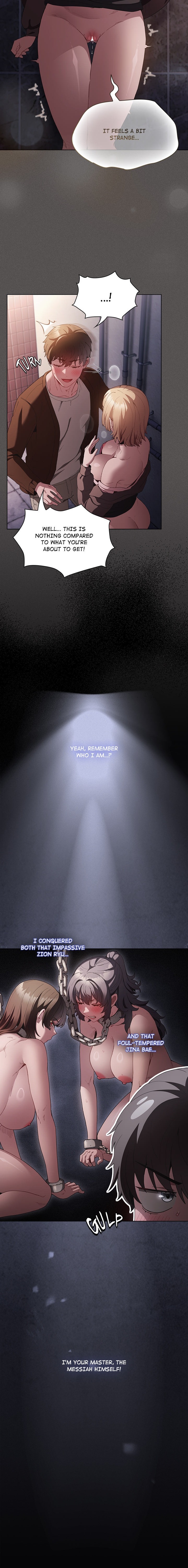 18+ Believe Me! I Offer You My First Chapter 27 page 14