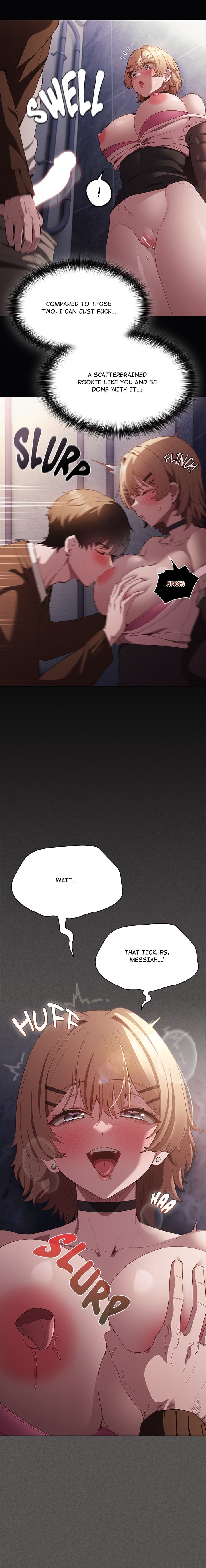18+ Believe Me! I Offer You My First Chapter 27 page 15