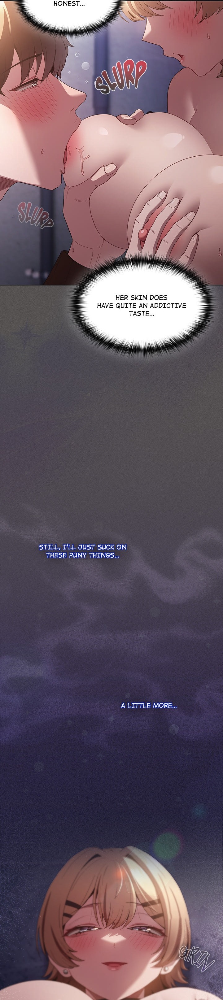 18+ Believe Me! I Offer You My First Chapter 27 page 17