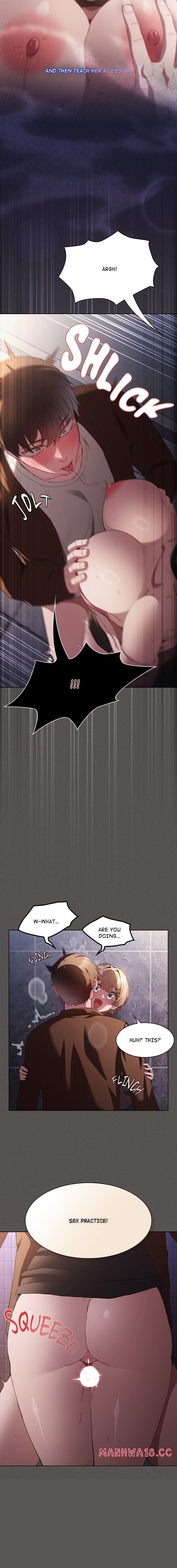 18+ Believe Me! I Offer You My First Chapter 27 page 18