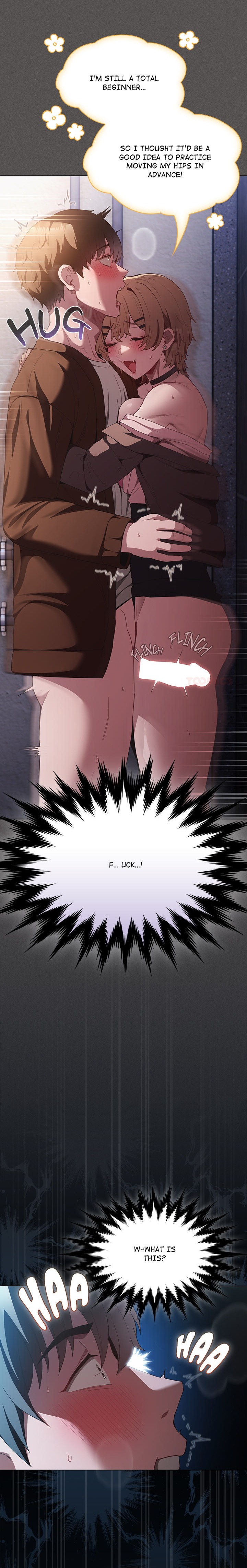 18+ Believe Me! I Offer You My First Chapter 27 page 19