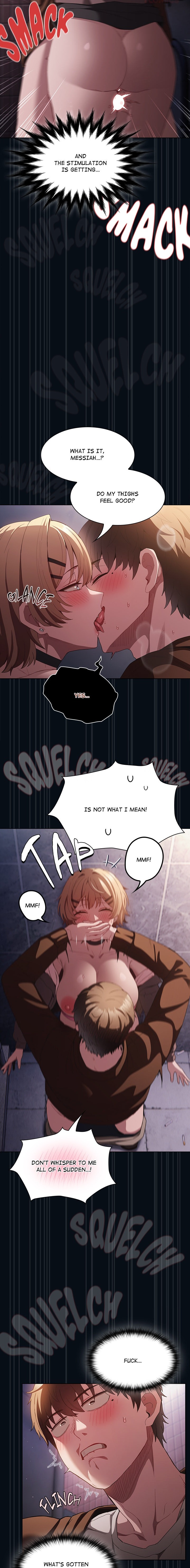 18+ Believe Me! I Offer You My First Chapter 27 page 21