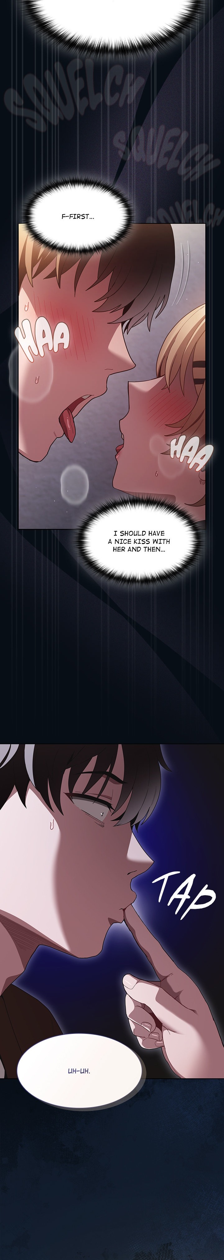 18+ Believe Me! I Offer You My First Chapter 27 page 23