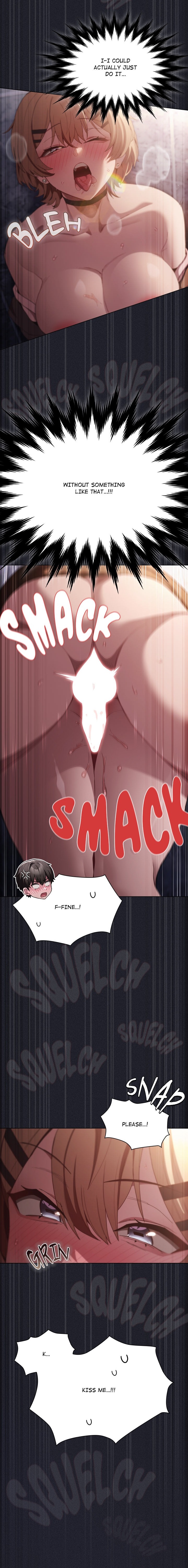 18+ Believe Me! I Offer You My First Chapter 27 page 26