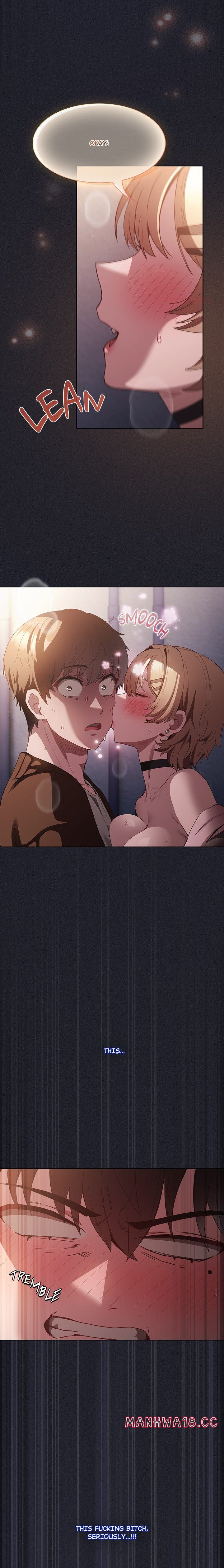 18+ Believe Me! I Offer You My First Chapter 27 page 27