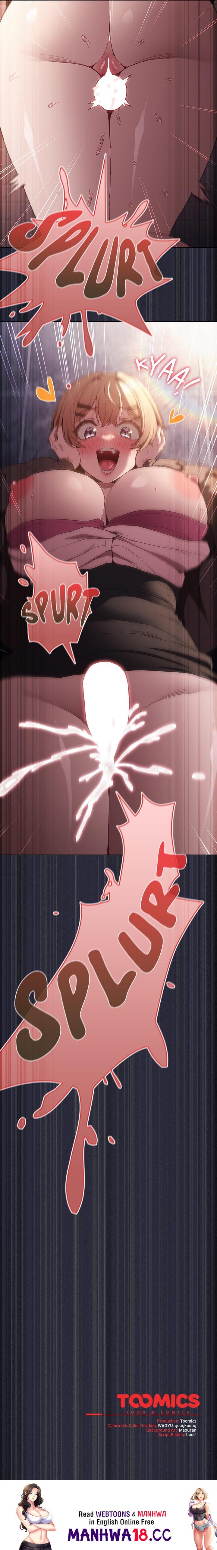 18+ Believe Me! I Offer You My First Chapter 27 page 28