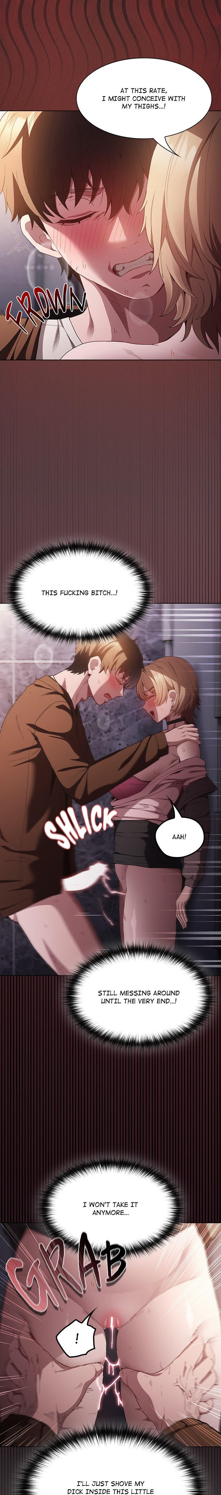 18+ Believe Me! I Offer You My First Chapter 28 page 2