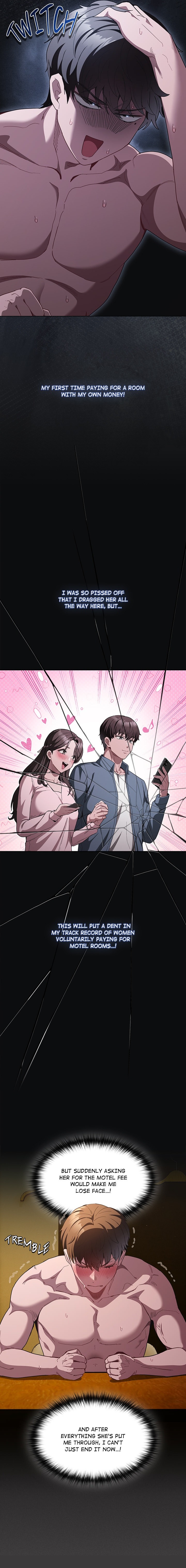 18+ Believe Me! I Offer You My First Chapter 28 page 12