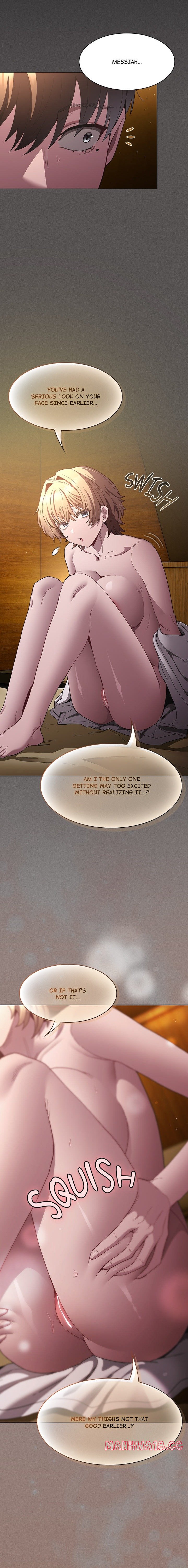 18+ Believe Me! I Offer You My First Chapter 28 page 13