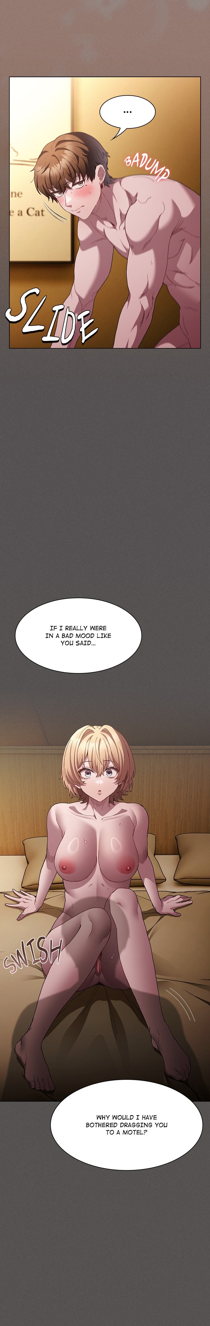 18+ Believe Me! I Offer You My First Chapter 28 page 14