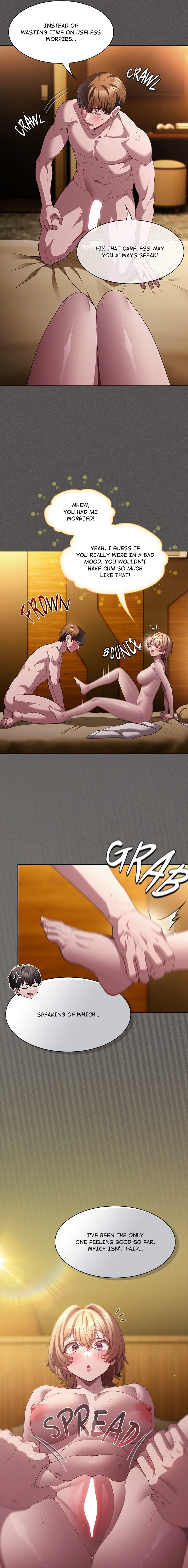 18+ Believe Me! I Offer You My First Chapter 28 page 15