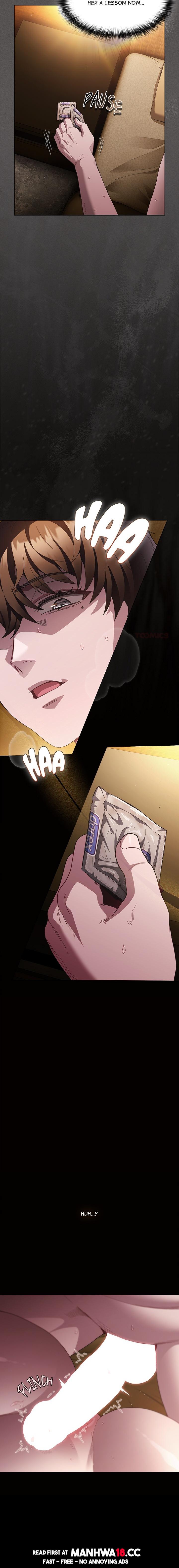 18+ Believe Me! I Offer You My First Chapter 28 page 22