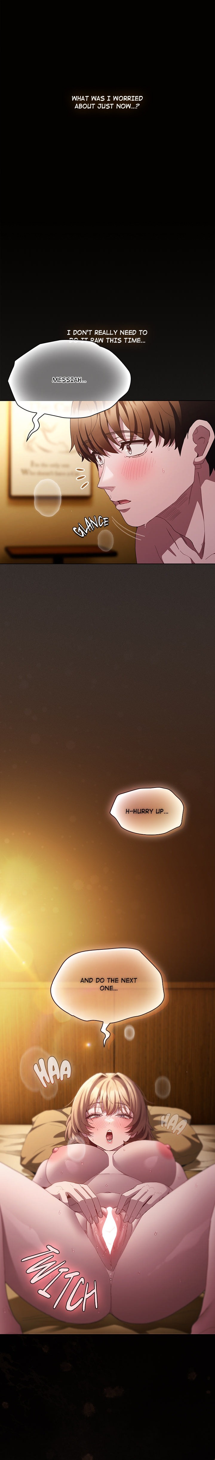18+ Believe Me! I Offer You My First Chapter 28 page 23