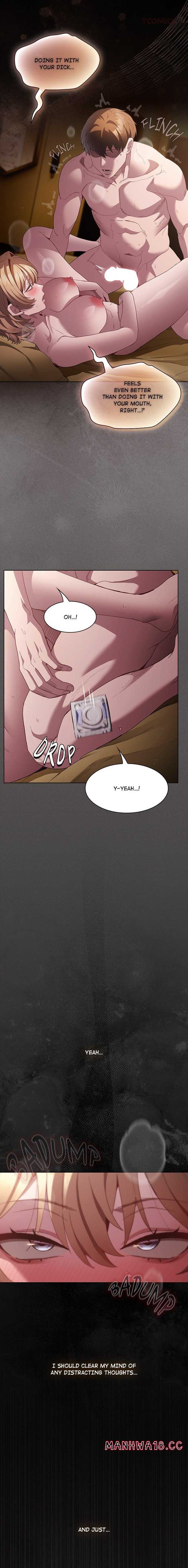 18+ Believe Me! I Offer You My First Chapter 28 page 24