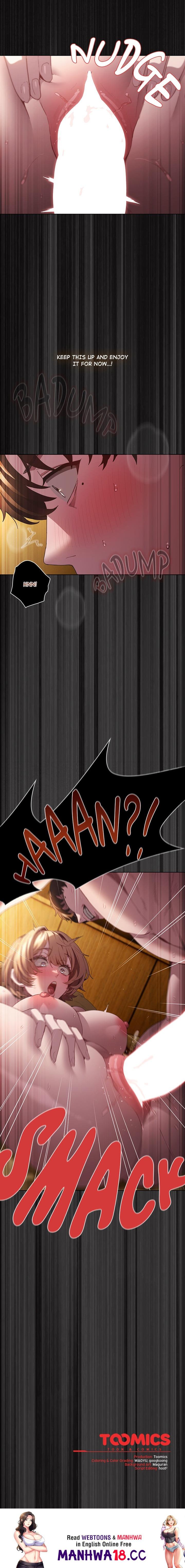 18+ Believe Me! I Offer You My First Chapter 28 page 25