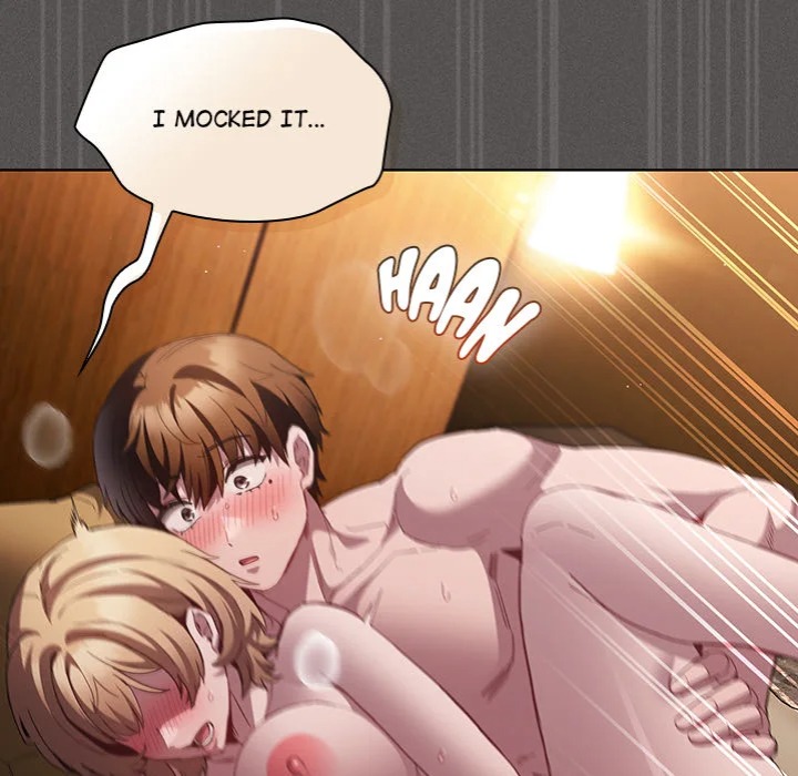 18+ Believe Me! I Offer You My First Chapter 29 page 109