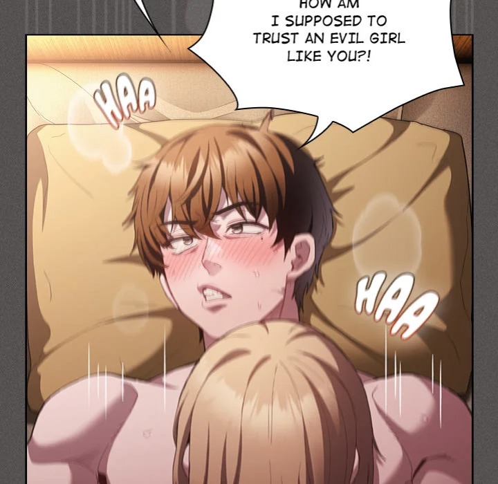 18+ Believe Me! I Offer You My First Chapter 29 page 139