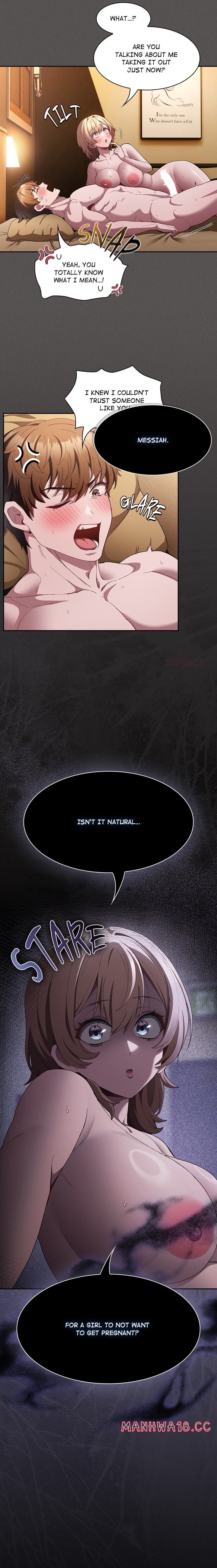 18+ Believe Me! I Offer You My First Chapter 30 page 3
