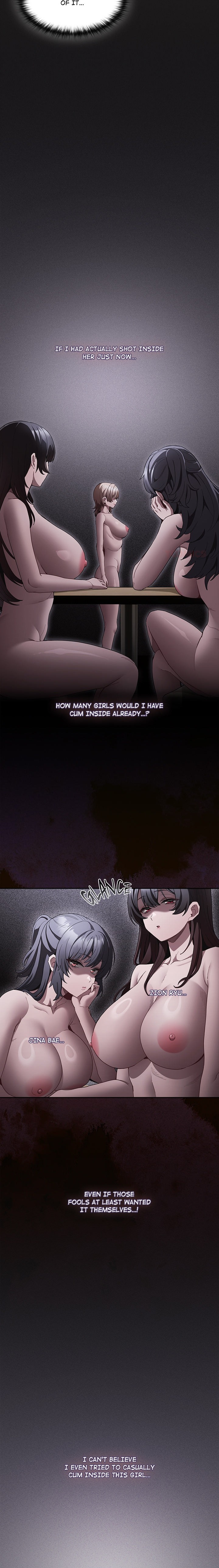 18+ Believe Me! I Offer You My First Chapter 30 page 6