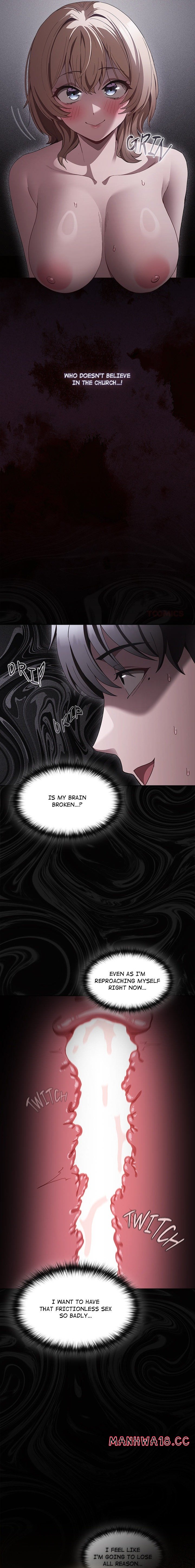 18+ Believe Me! I Offer You My First Chapter 30 page 7