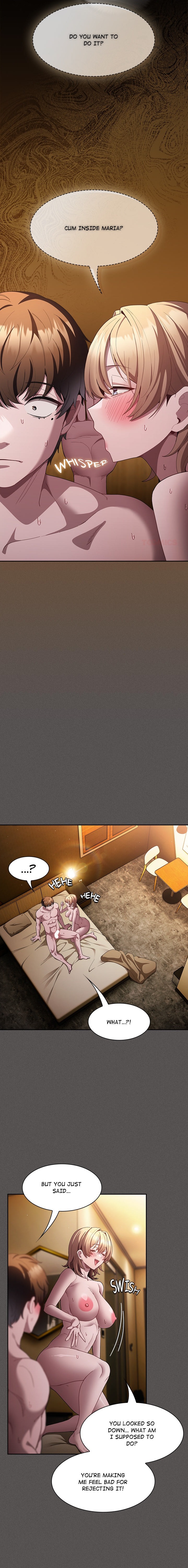 18+ Believe Me! I Offer You My First Chapter 30 page 8