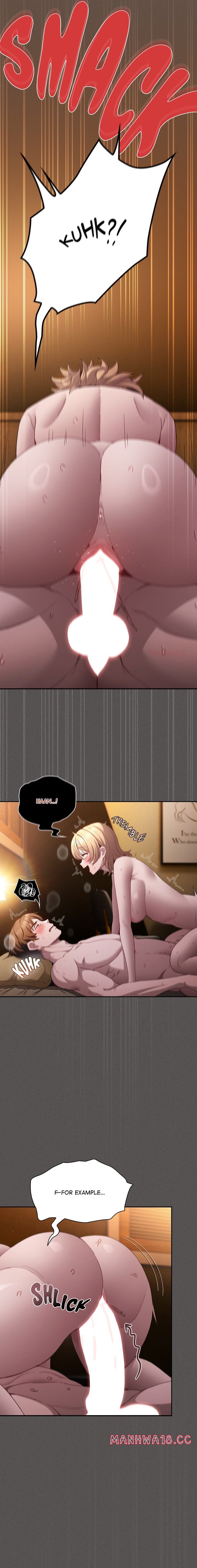 18+ Believe Me! I Offer You My First Chapter 30 page 10