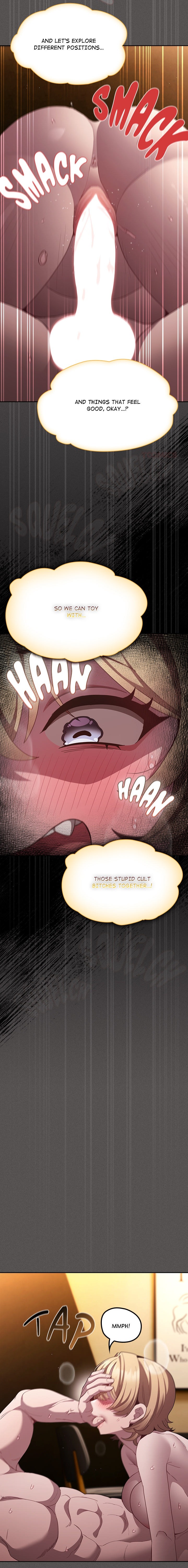 18+ Believe Me! I Offer You My First Chapter 30 page 13