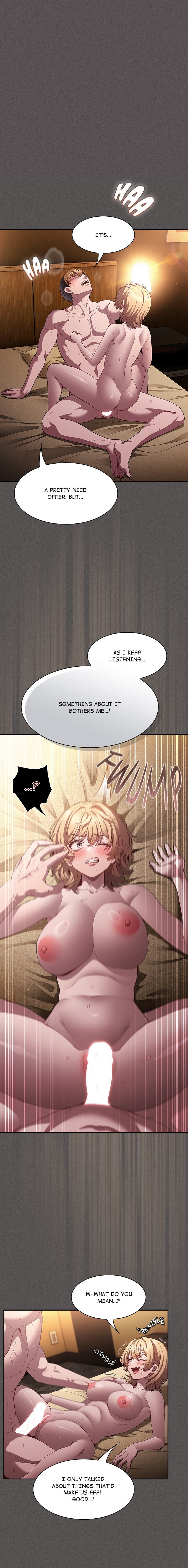 18+ Believe Me! I Offer You My First Chapter 30 page 14