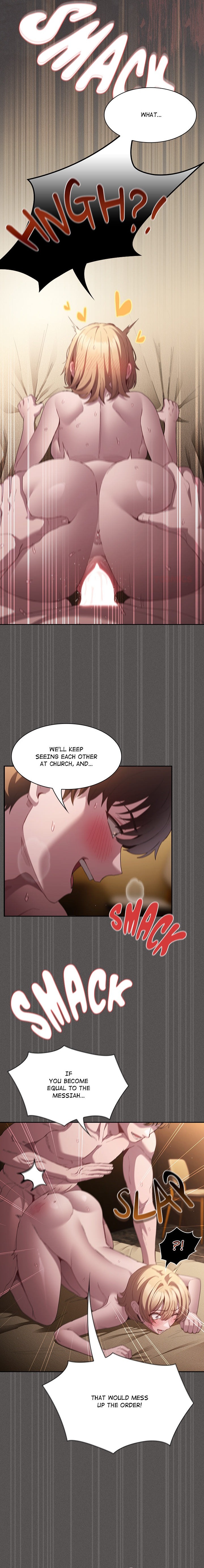 18+ Believe Me! I Offer You My First Chapter 30 page 16