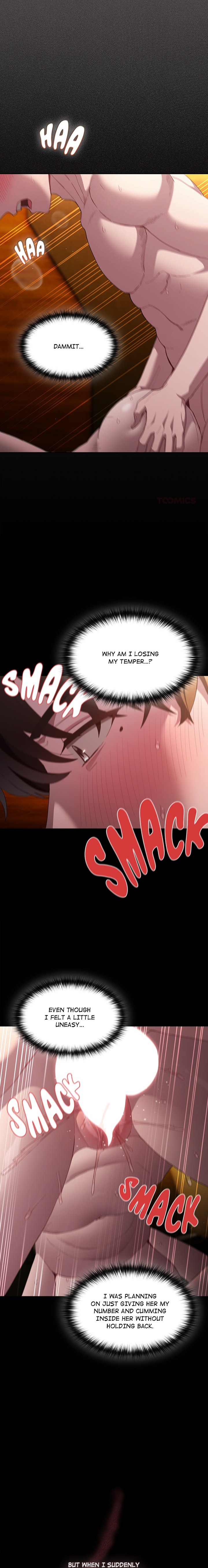 18+ Believe Me! I Offer You My First Chapter 30 page 18