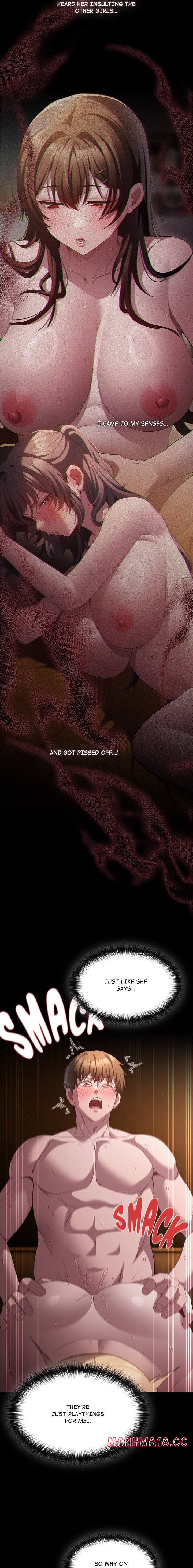 18+ Believe Me! I Offer You My First Chapter 30 page 19