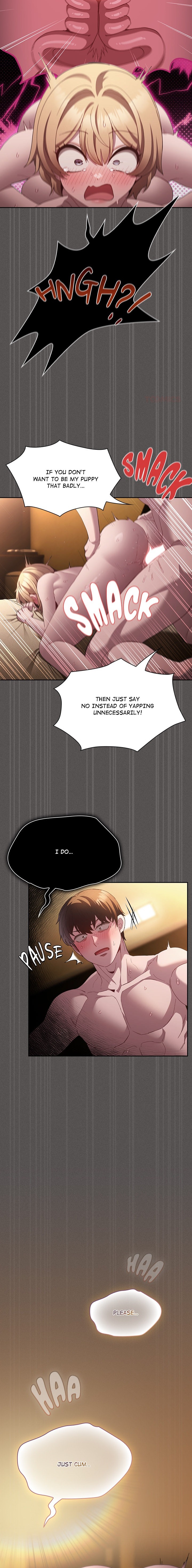18+ Believe Me! I Offer You My First Chapter 30 page 21