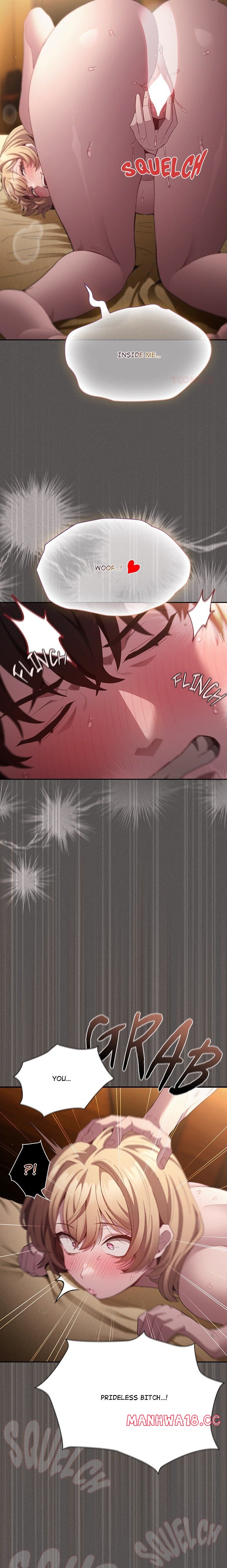 18+ Believe Me! I Offer You My First Chapter 30 page 22