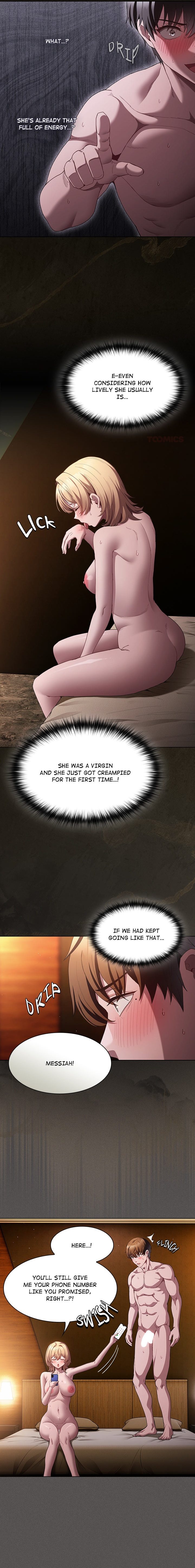 18+ Believe Me! I Offer You My First Chapter 31 page 4
