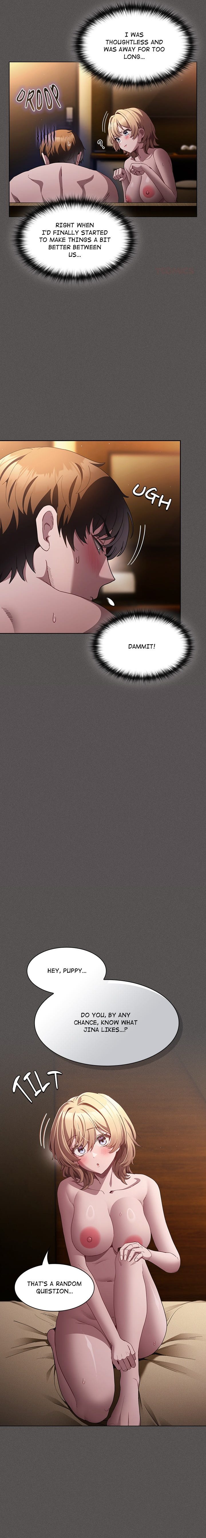 18+ Believe Me! I Offer You My First Chapter 31 page 7