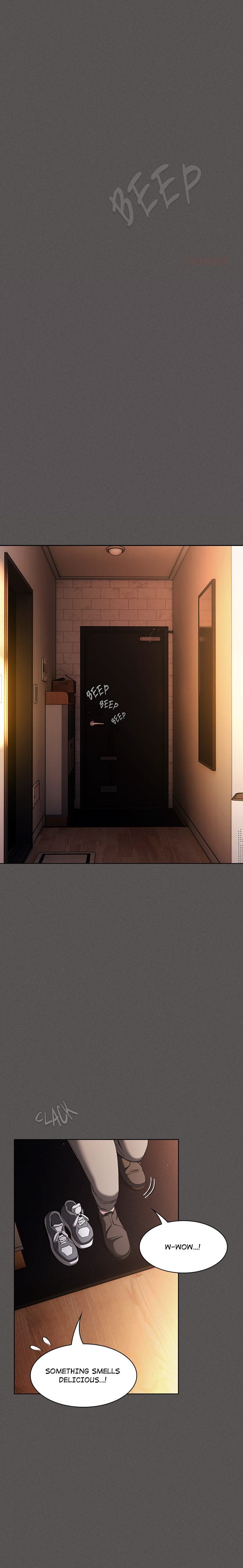 18+ Believe Me! I Offer You My First Chapter 31 page 9