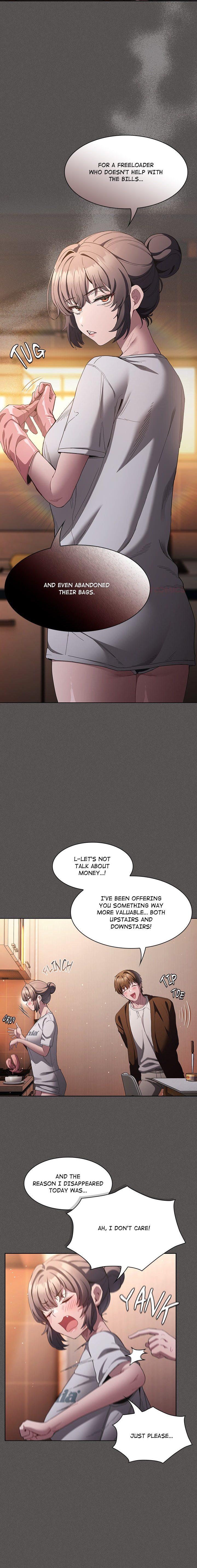 18+ Believe Me! I Offer You My First Chapter 31 page 11