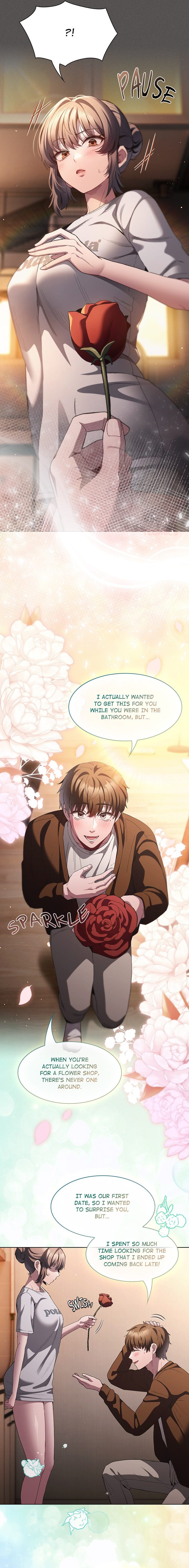 18+ Believe Me! I Offer You My First Chapter 31 page 12