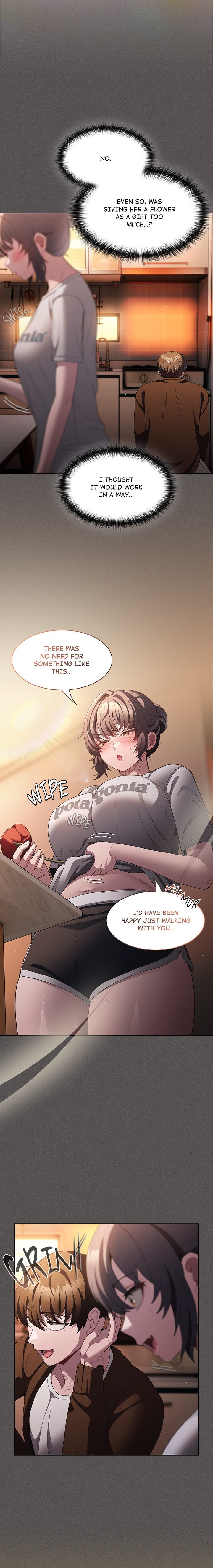 18+ Believe Me! I Offer You My First Chapter 31 page 14