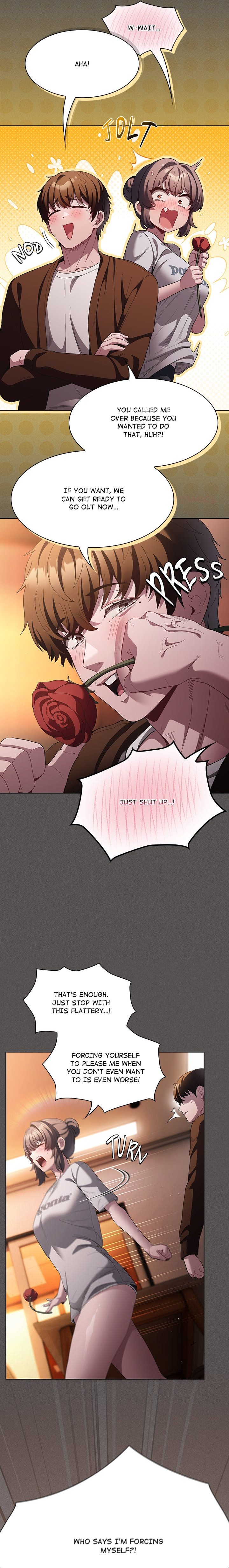 18+ Believe Me! I Offer You My First Chapter 31 page 15