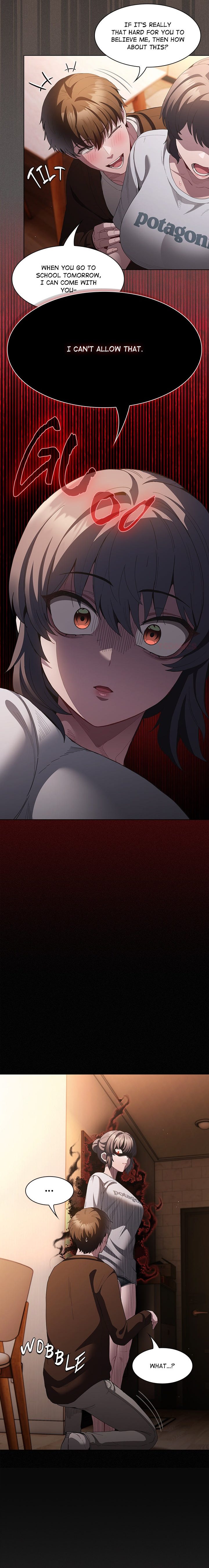18+ Believe Me! I Offer You My First Chapter 31 page 17