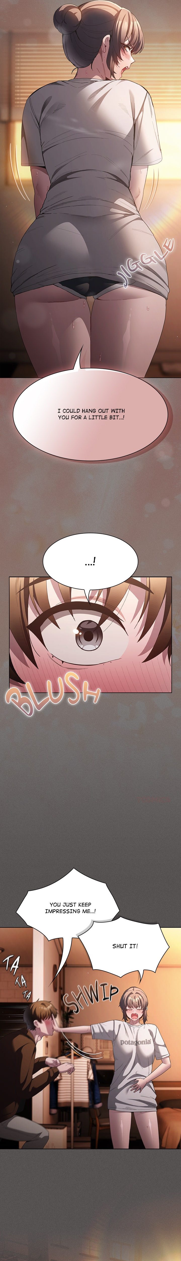 18+ Believe Me! I Offer You My First Chapter 31 page 19