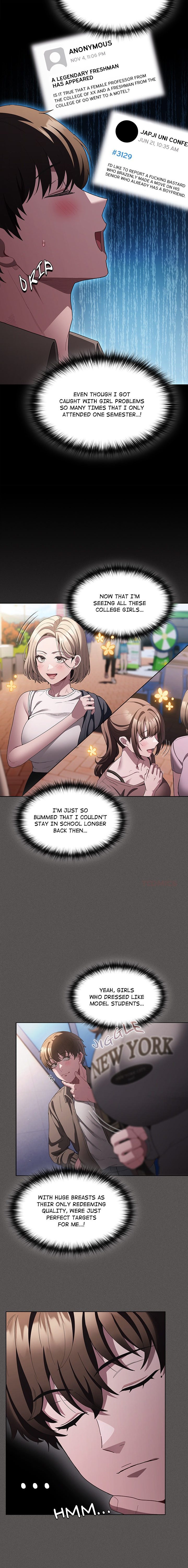 18+ Believe Me! I Offer You My First Chapter 31 page 22