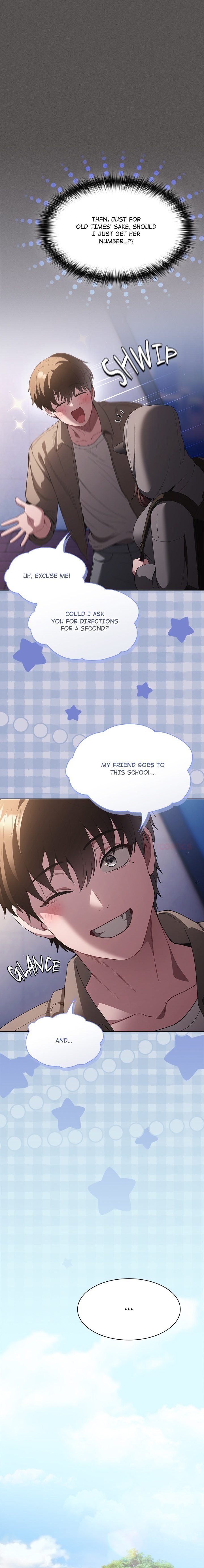 18+ Believe Me! I Offer You My First Chapter 31 page 23